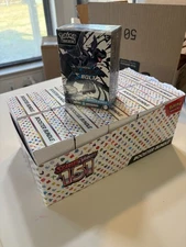 2023 Pokemon Scarlet Violet 151 Booster Bundle Display Box - No Seal On Display
