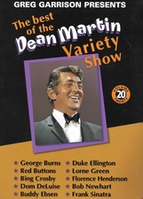 DEAN MARTIN VARIETY SHOW VOLUME 20 (dvd) ****disc only****