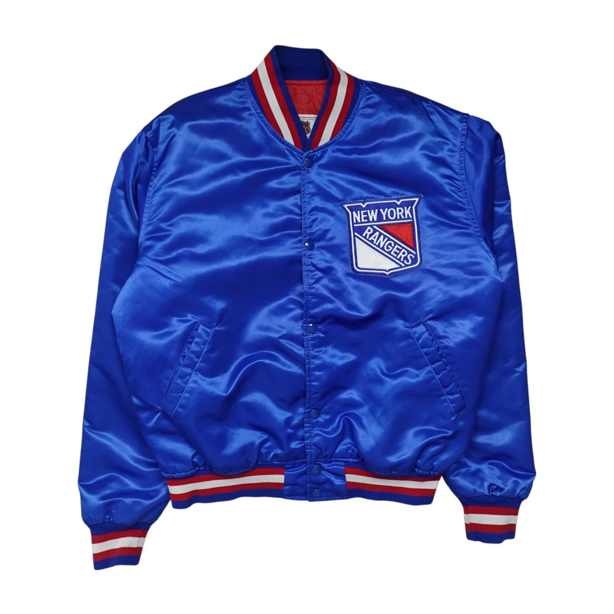Starter New York Rangers Jacket NHL Fan Apparel & Souvenirs for