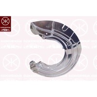 Klokkerholm Spritzblech Bremsscheibe Vorne Links FüR BMW 1Er F20 F21 2 0063377