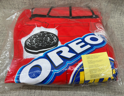 Nascar Dale Earnhardt Jr Racing #3 Oreo Ritz  Inflatable Car Nabisco Display