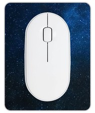 Mini Mouse Pad, Small Mouse Pad 5x6 Inch Ultra Thick Non-Slip Base Portable