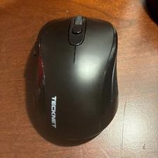 TECKNET Bluetooth Mouse, 2-in-1(BT 5.0/3.0+2.4Ghz) 4000DPI Wireless Mice with...