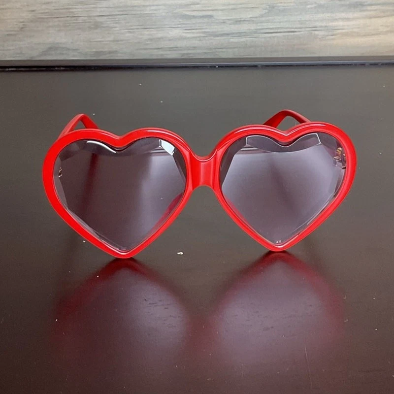 Gucci Heart Sunglasses for Women for sale | eBay