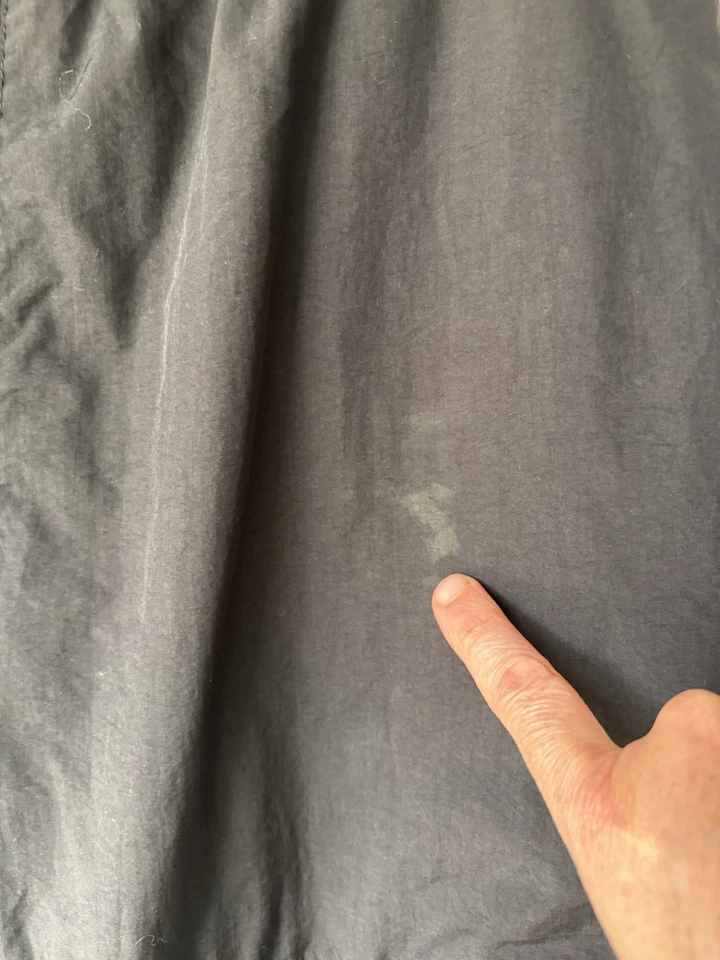 Blanco Sierra Adulto XL Impermeable Forrado de Vellón Exterior Pantalones de Nieve Nylon Nieve Negro Foto 2 de 4