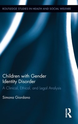 Giordano - Children with Gender Identity Disorder  A Clinical Ethical - X555z