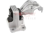 Metzger Autoteile Motorlager 8054017 FüR Renault Fluence ScÉNic 3 JZ0 Megane KZ0