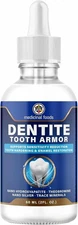 Original Dentite Cavity Healing Tooth Armor Liquid | Clinically Strengthen Ename