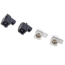 Left Right Slider Buckle OEM Metal Lock Latch Bracket for Nintend Switch Joy-t1
