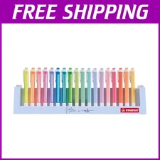 Swing Cool Highlighters Deskset - 18 Neon + 10 Pastel Colors