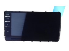 5G6919606 Display VW Golf VII (5G) 2.0 GTD 135 kW 184 PS (04.2013-> ) 2.0 GTD