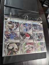 2017 Topps Holiday Baseball Set #1-200 (199) + Cabrera Snowflake & 5 Relics
