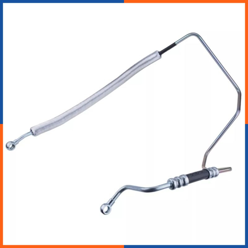 Tuyau hydraulique direction VW Polo | Flexible 6N1422893F V10-1765 10SKV879