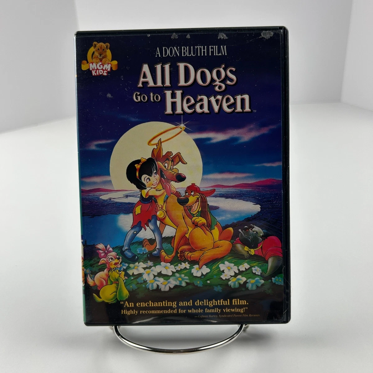 All Dogs Go to Heaven: Complete Season Three [DVD] [輸入盤] Amazon