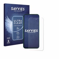 6X Schutzfolie FüR Fairphone 6 Displayschutz