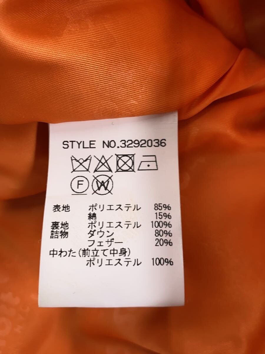 Schott Down Jacket FREE Polyester KHK 3292036 - image 4