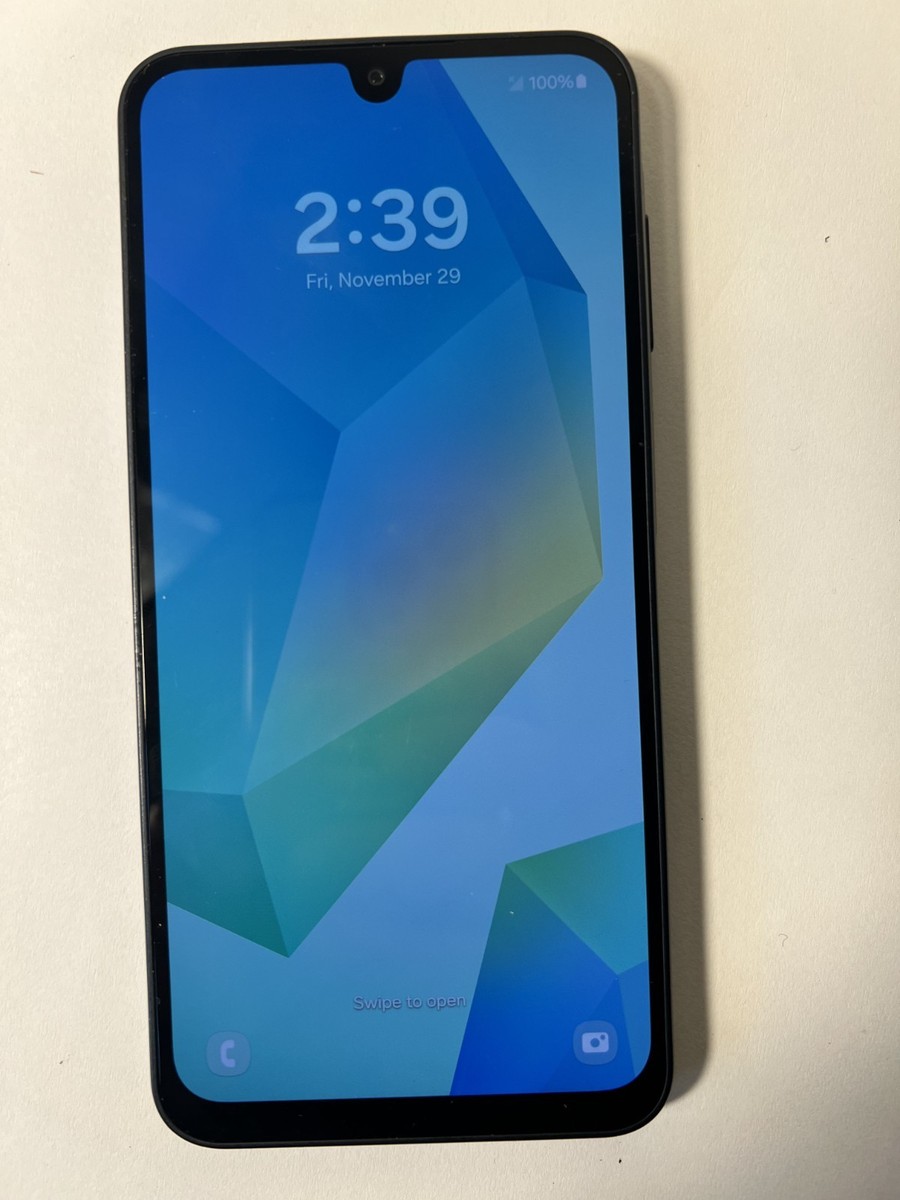 Samsung Galaxy A16 5G SM-S166V (GP) 128GB 4GB Verizon 6.7