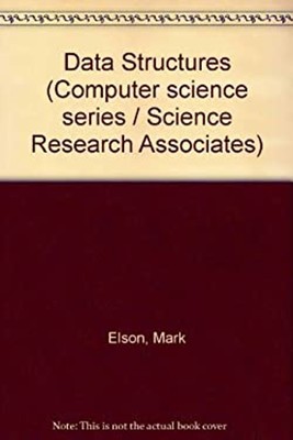 Data Structures Hardcover Mark Elson