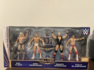 Four Horsemen Action Figures WWE | eBay