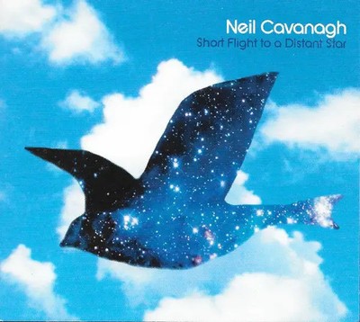 CD Neil Cavanagh Short Flight To A Distant Star DIGIPACK Kindred Rhythm Musi