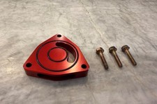 Torque Solution Blow Off Bov Sound Plate Red Multiple Applications Torque Solution Blow Off Bov Sound Plate Red Multiple Applications