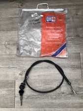 Citroen ZX Clutch Cable New Old Stock 