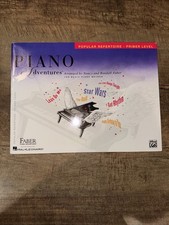 Piano Adventures: Popular Repertoire - Primer Level  Beginner Sheet...