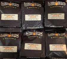 6 Philz Coffee - Philtered Soul Medium Roast 12oz Each 10/25, FREE SHIPPING