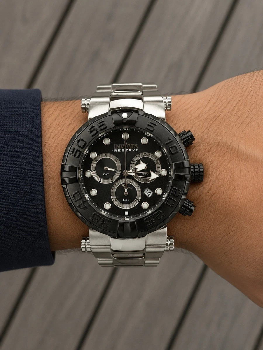 Las mejores ofertas en Relojes Invicta Subaqua | eBay