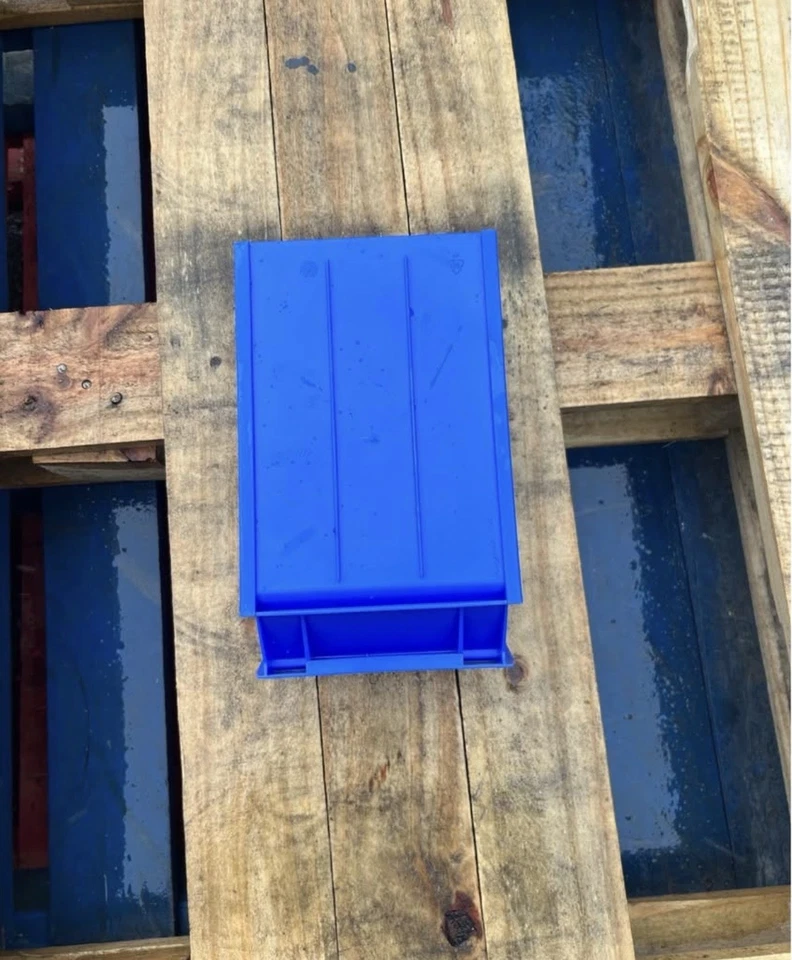 Plastic TC Component Storage Box Bin - Small Parts  (TC3) - Image 4 of 4