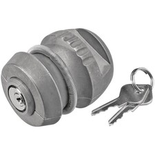 Draper 50mm Tow Ball Lock