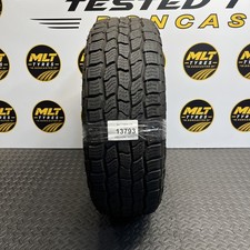 225/70 R16 103T M+S Cooper Discover AT3 4S (Tread 7.4mm)(13793)Free Fitting