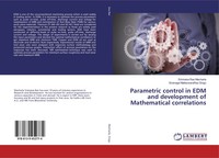 Srinivasa Rao Macharla (U. A.) | Parametric Control In EDM And Development Of...