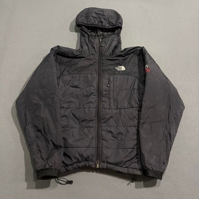 The North Face Summit Series Micro Puffer Hooded Jacket Black Men's S