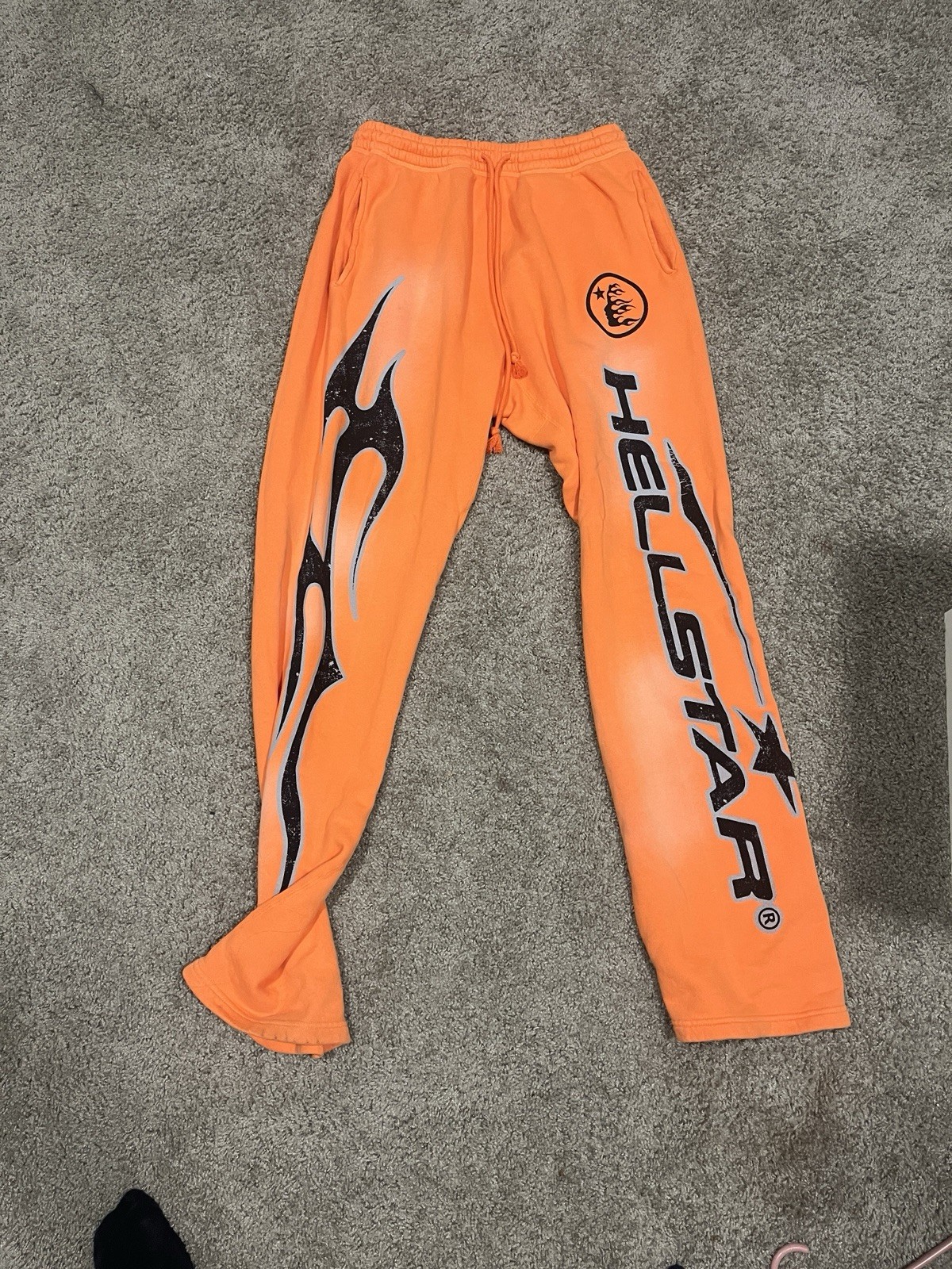 Hellstar Flare pants
