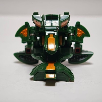 Bakugan Baku Tech Series Ken Panzer Takara Tomy Japan Battle