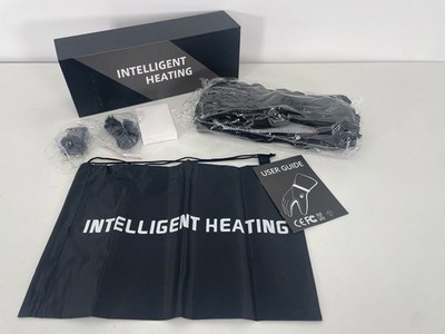 Beheizbare/wasserdichte Motorradhandschuhe, 7,4 V 2200 mAh elektrische wiederaufladbare Batterie