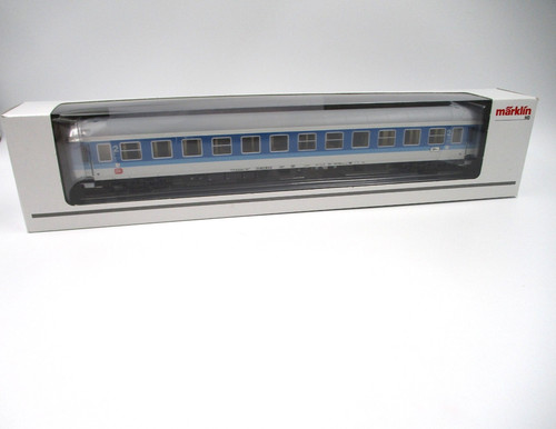 Märklin 43902 H0-AC - Vagón de tren rápido InterRegio, Ep. V de DB en EMBALAJE ORIGINAL. | Zustand: Gebraucht