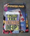 Nintendo NES - Now You’re Playing With Power 1989 Vintage Posters & Inserts Lot