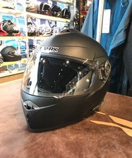 Image of Shark Openline Prime XS Flip Up Modular Helmet Matt Black