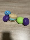 Viral Mystery Dumpling - Squishy Bun Crazy Fun - Opened Lot — photo 1