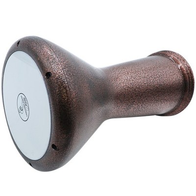 Sombaty Darbuka Drum Gawharet El Fan 18.5'' Copper Metal Doumbek GEF Sombaty