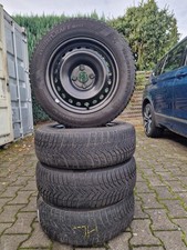 Kia Rio / Stonic (2017-2025) gebrauchter Winterkomplettrad-Satz 185/65 R15