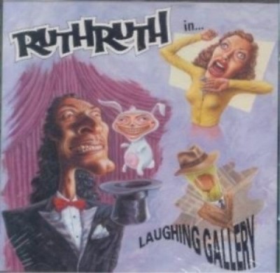 Ruth Ruth-laughing Gallery Cd New