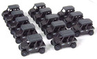 2018 MATCHBOX MBX JURASSIC WORLD KAWASAKI TERYX4 Lot Of 13 — photo 4