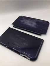 Nintendo NEW  3ds XL purple Lila Gehäuse Abd...