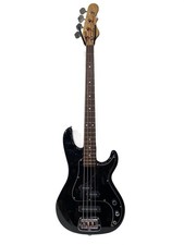 Electric Bass Guitar G&L SB-2 2008 Black Japan 8110225