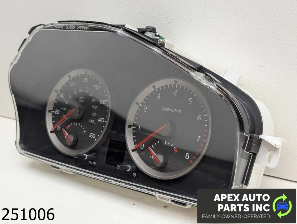 Velocímetro Volvo S40 2004-2007 fabricante de equipos originales 2,4 L Foto 2 de 4