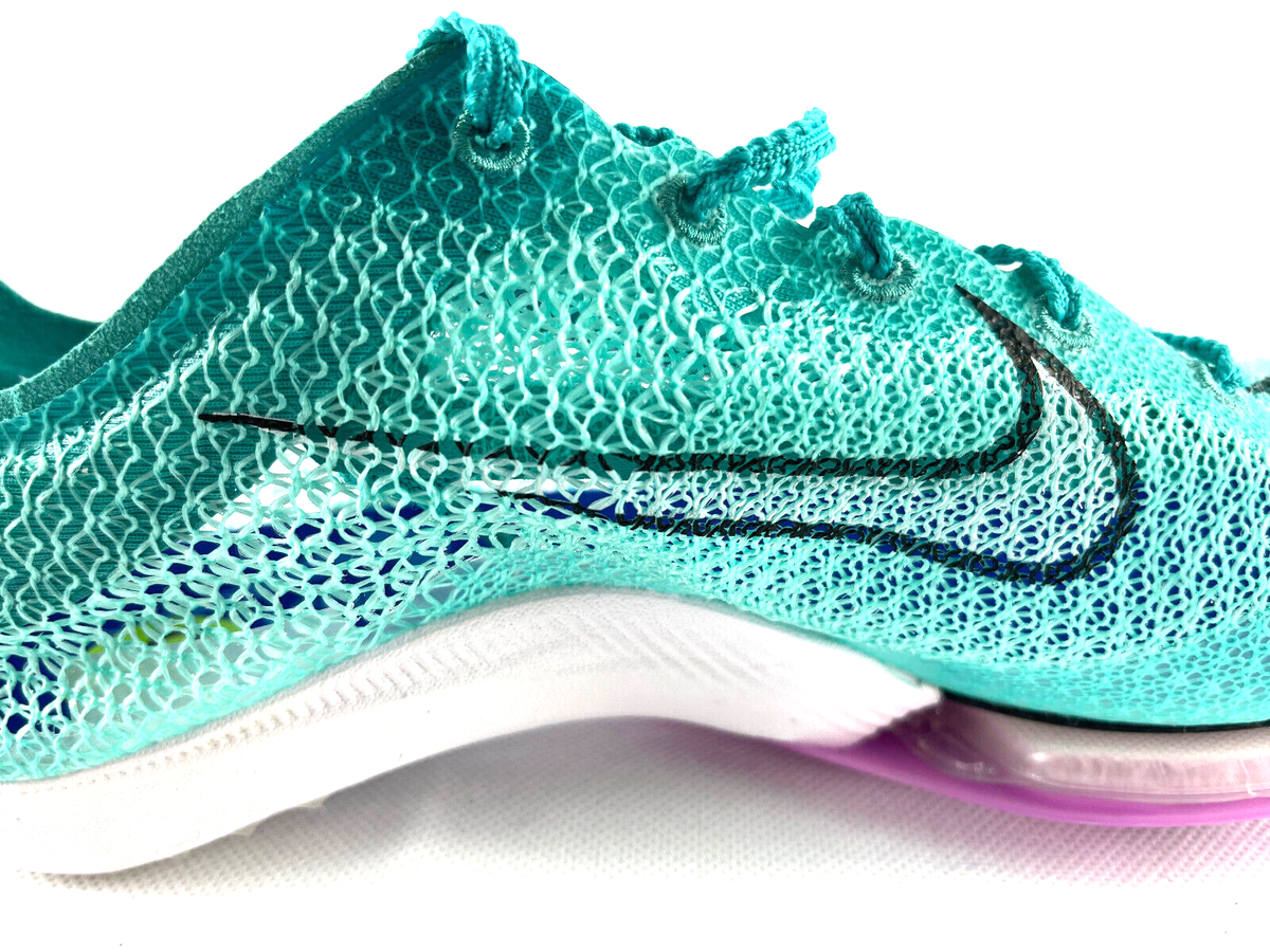 Nike Air Zoom Victory Hyper Jade Track Spikes Blue/Black Nike Air Zoom Victory Hyper Jade Track Spikes Blue/Black