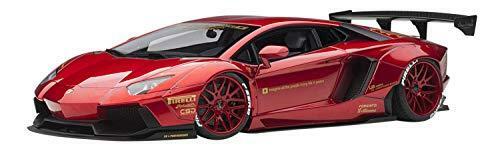 Finished product AUTOart 1/18 LB-WORKS Lamborghini Aventador